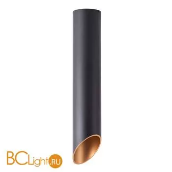 Потолочный точечный светильник Arte Lamp Pilon A1536PL-1BK