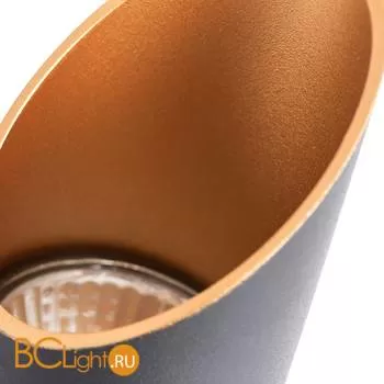 Потолочный точечный светильник Arte Lamp Pilon A1536PL-1BK - Фото 1