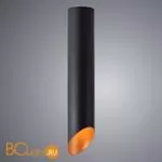 Потолочный точечный светильник Arte Lamp Pilon A1536PL-1BK - Фото 0
