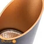 Потолочный точечный светильник Arte Lamp Pilon A1536PL-1BK - Фото 1