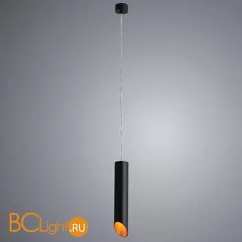 Подвесной светильник Arte Lamp Pilon A1536SP-1BK - Фото 0