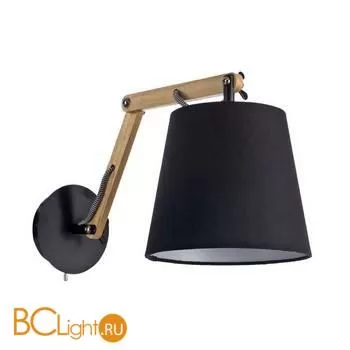 Бра Arte Lamp Pinocchio A5700AP-1BK