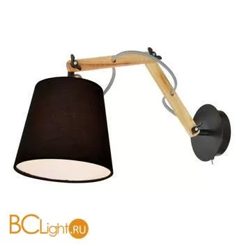 Бра Arte Lamp Pinocchio A5700AP-1BK - Фото 3