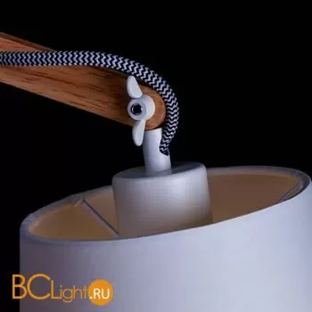 Бра Arte Lamp Pinocchio A5700AP-1WH - Фото 2