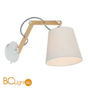 Бра Arte Lamp Pinocchio A5700AP-1WH - Фото 0