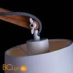 Бра Arte Lamp Pinocchio A5700AP-1WH - Фото 2