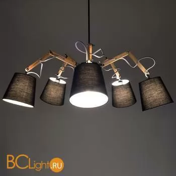 Люстра Arte Lamp Pinocchio A5700LM-5BK