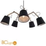 Люстра Arte Lamp Pinocchio A5700LM-5BK - Фото 1