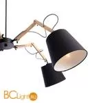 Люстра Arte Lamp Pinocchio A5700LM-5BK - Фото 3