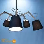 Люстра Arte Lamp Pinocchio A5700LM-5BK - Фото 5