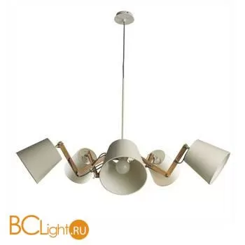 Подвесная люстра Arte Lamp Pinocchio A5700LM-5WH - Фото 2