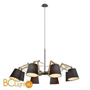 Люстра Arte Lamp Pinocchio A5700LM-8BK