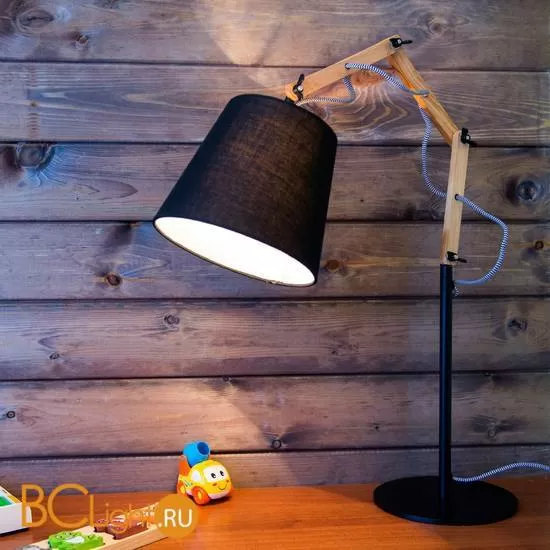 Настольная лампа Arte Lamp Pinocchio A5700LT-1BK