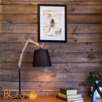 Настольная лампа Arte Lamp Pinocchio A5700LT-1BK - Фото 1