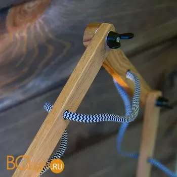 Настольная лампа Arte Lamp Pinocchio A5700LT-1BK - Фото 2