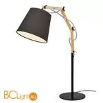 Настольная лампа Arte Lamp Pinocchio A5700LT-1BK - Фото 0