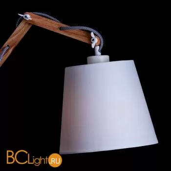 Настольная лампа Arte Lamp Pinocchio A5700LT-1WH - Фото 2