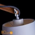 Настольная лампа Arte Lamp Pinocchio A5700LT-1WH - Фото 0