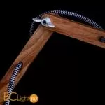 Настольная лампа Arte Lamp Pinocchio A5700LT-1WH - Фото 1