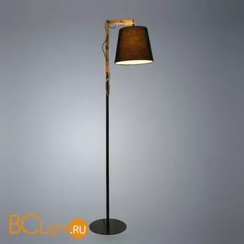 Торшер Arte Lamp Pinocchio A5700PN-1BK - Фото 0