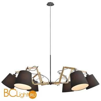 Люстра Arte Lamp Pinoccio A5703LM-6BK