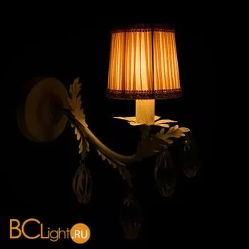 Бра Arte Lamp Pioggia A1871AP-1WG - Фото 3