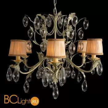 Люстра Arte Lamp Pioggia A1871LM-6WG