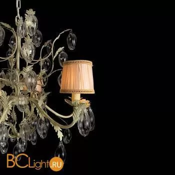 Люстра Arte Lamp Pioggia A1871LM-6WG - Фото 2