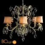 Люстра Arte Lamp Pioggia A1871LM-6WG