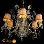 Люстра Arte Lamp Pioggia A1871LM-6WG - Фото 1