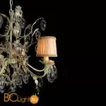 Люстра Arte Lamp Pioggia A1871LM-6WG - Фото 2