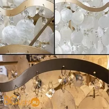 Подвесной светильник Arte Lamp Pipirima A4065SP-9SG - Фото 2