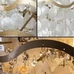 Подвесной светильник Arte Lamp Pipirima A4065SP-9SG - Фото 2