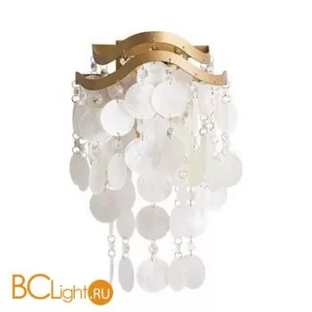 Настенный светильник Arte Lamp Pipirima A4065AP-2SG