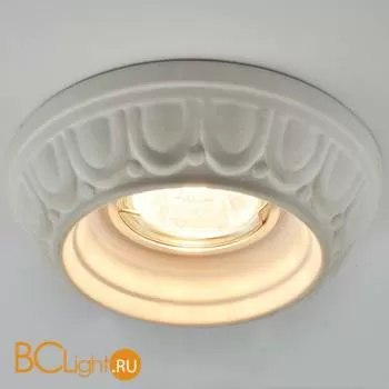 Встраиваемый спот (точечный светильник) Arte Lamp Plaster A5245PL-1WH