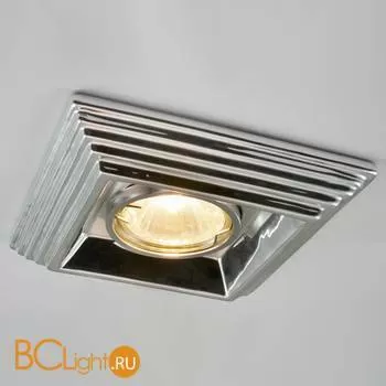 Встраиваемый спот (точечный светильник) Arte Lamp Plaster A5249PL-1CC