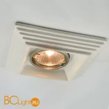 Встраиваемый спот (точечный светильник) Arte Lamp Plaster A5249PL-1WH