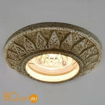 Встраиваемый спот (точечный светильник) Arte Lamp Plaster A5253PL-1WC