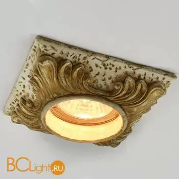 Встраиваемый спот (точечный светильник) Arte Lamp Plaster A5262PL-1WC