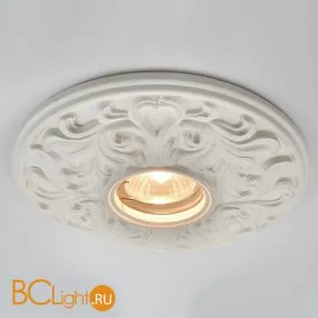 Встраиваемый спот (точечный светильник) Arte Lamp Plaster A5270PL-1WH