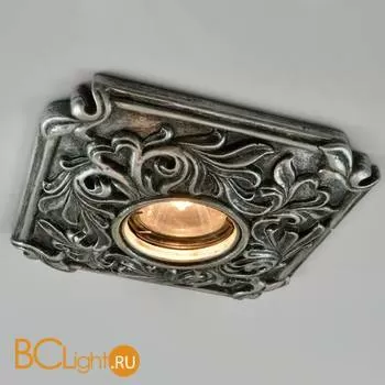 Встраиваемый спот (точечный светильник) Arte Lamp Plaster A5279PL-1SA