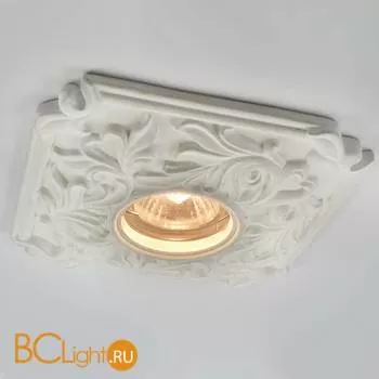 Встраиваемый спот (точечный светильник) Arte Lamp Plaster A5279PL-1WH