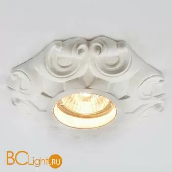 Встраиваемый спот (точечный светильник) Arte Lamp Plaster A5281PL-1WH