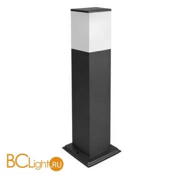 Садово-парковый фонарь Arte Lamp Plate A3710PA-1BK