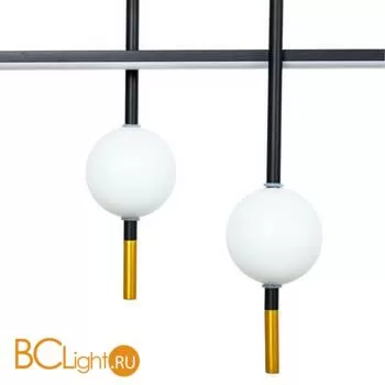 Подвесной светильник Arte Lamp Polaris A2610SP-85BK - Фото 2