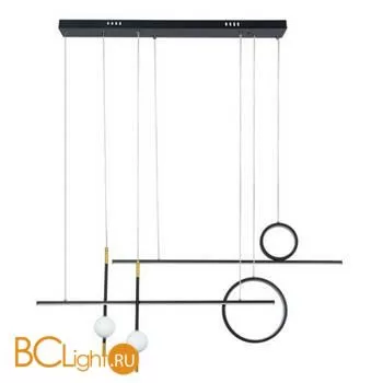 Подвесной светильник Arte Lamp Polaris A2610SP-85BK