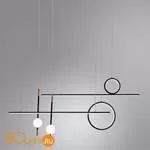 Подвесной светильник Arte Lamp Polaris A2610SP-85BK - Фото 0