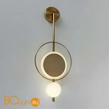 Настенный светильник Arte Lamp Polaris A2604AP-7GO - Фото 0