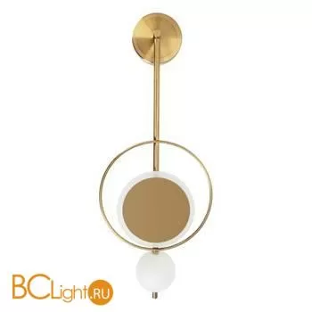 Настенный светильник Arte Lamp Polaris A2604AP-7GO