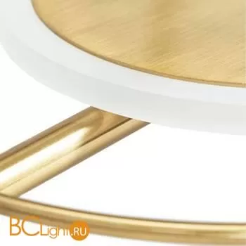 Настенный светильник Arte Lamp Polaris A2604AP-7GO - Фото 2